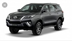 Fortuner 7 ที่นั่ง