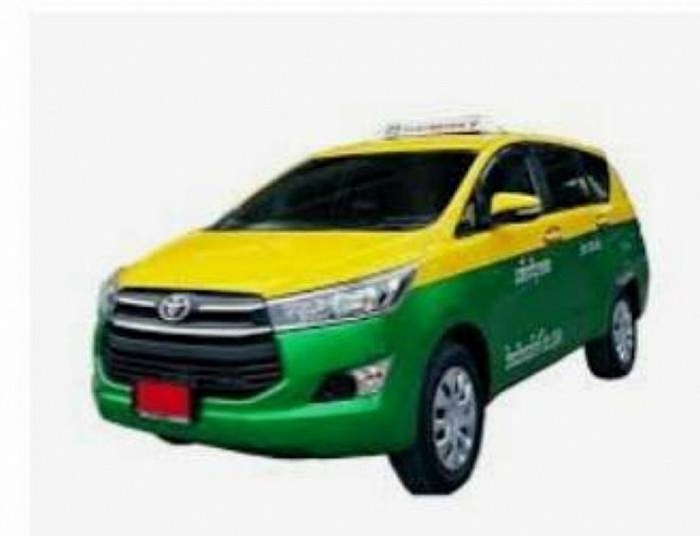 เหมาไปทั่วไทย taxi innova 7 ที่นั่ง