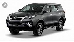 รถ Fortuner 7 ที่นั่ง