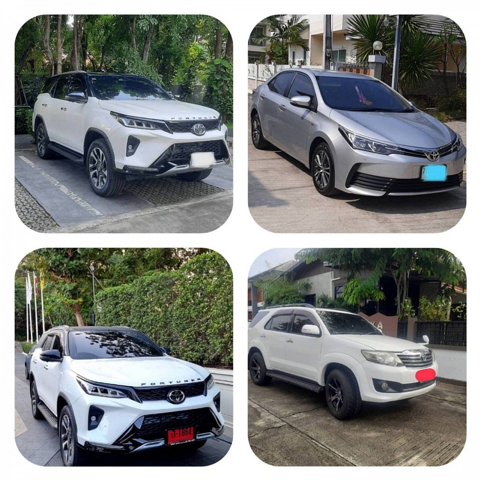 รถ suv 7 ที่นั่ง